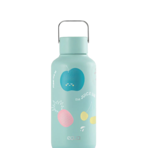 Equa Nerezová lahev Timeless (600 ml) - Juice Bar - s praktickou rukojetí