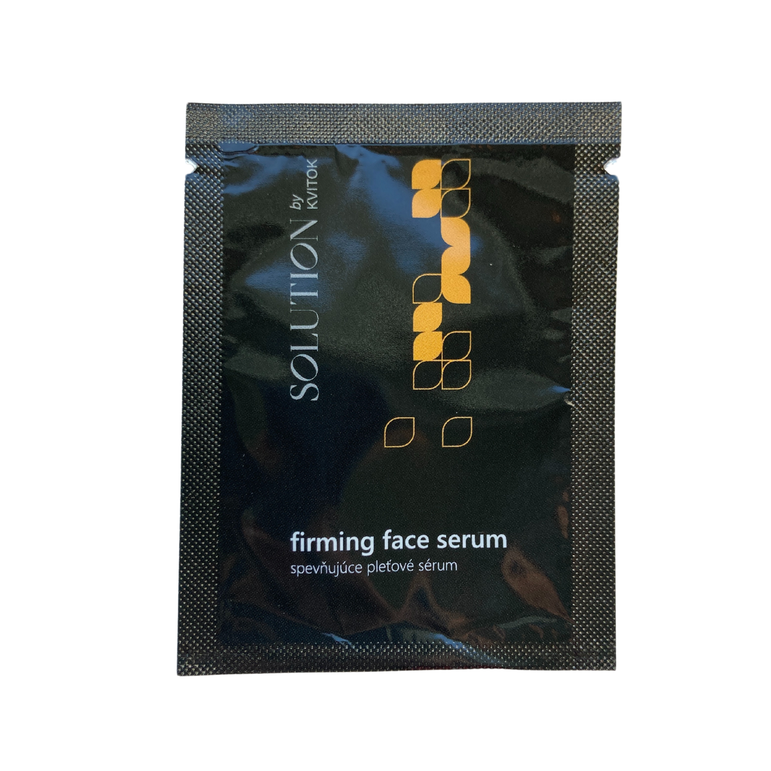 Kvitok Solution Zpevňující pleťové sérum Well-aging - 2 ml - vzorek - ideální pro zralou pleť