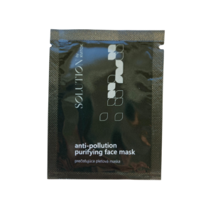 Kvitok Solution Anti-pollution Pročisťující pleťová maska - 2 ml - vzorek - ideální pro problematickou pleť