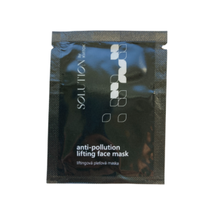 Kvitok Solution Anti-pollution Liftingová pleťová maska - 2 ml - vzorek - ideální pro zralou pleť