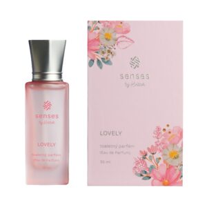 Kvitok Senses Toaletní parfém Lovely (30 ml) - s vůní růže