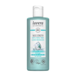 Lavera Basis Sensitive Jemná hydratační pleťová voda s Aloe vera (200 ml) - pro všechny typy pletí