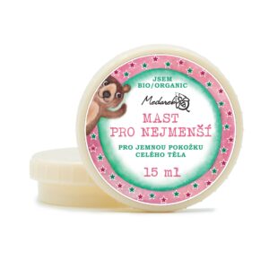 Medarek Mast pro nejmenší - 15 ml - každodenní ochrana