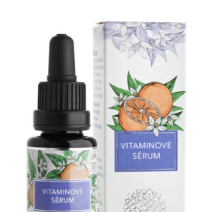 Nobilis Tilia Vitaminové sérum (20 ml) - pro hedvábnou a vitální pleť
