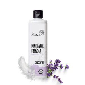 Natasha Máchadlo prádla Levandule - koncentrát - 500 ml - chrání oblečení i vaši pokožku