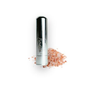 Natasha Kovový inhalátor znovuplnitelný se solí (1 ks)