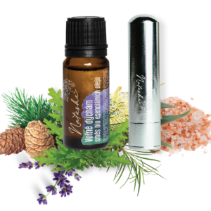 Natasha Aroma sada s inhalátorem - Volně dýchám - uvolní ucpaný nos