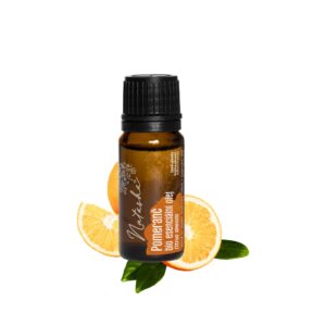 Natasha Esenciální olej BIO (10 ml) - Pomeranč
