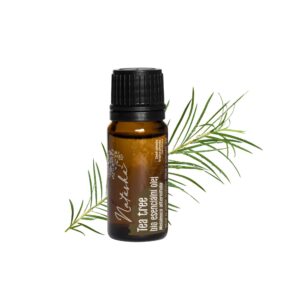 Natasha Esenciální olej BIO (10 ml) - Tea Tree