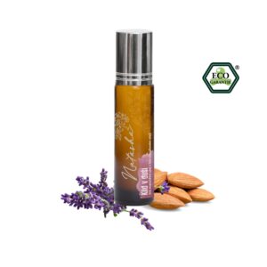 Natasha Roll-on Směs esenciálních olejů - Klid v duši (10 ml) - levandulový relax