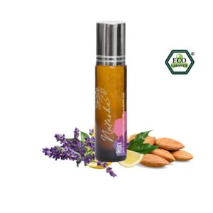 Natasha Roll-on Směs esenciálních olejů - Relax (10 ml) - pro nalezení vnitřího klidu