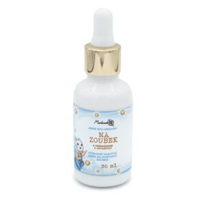 Medarek Olej na zoubek (30 ml) - při prořezávání prvních zoubků