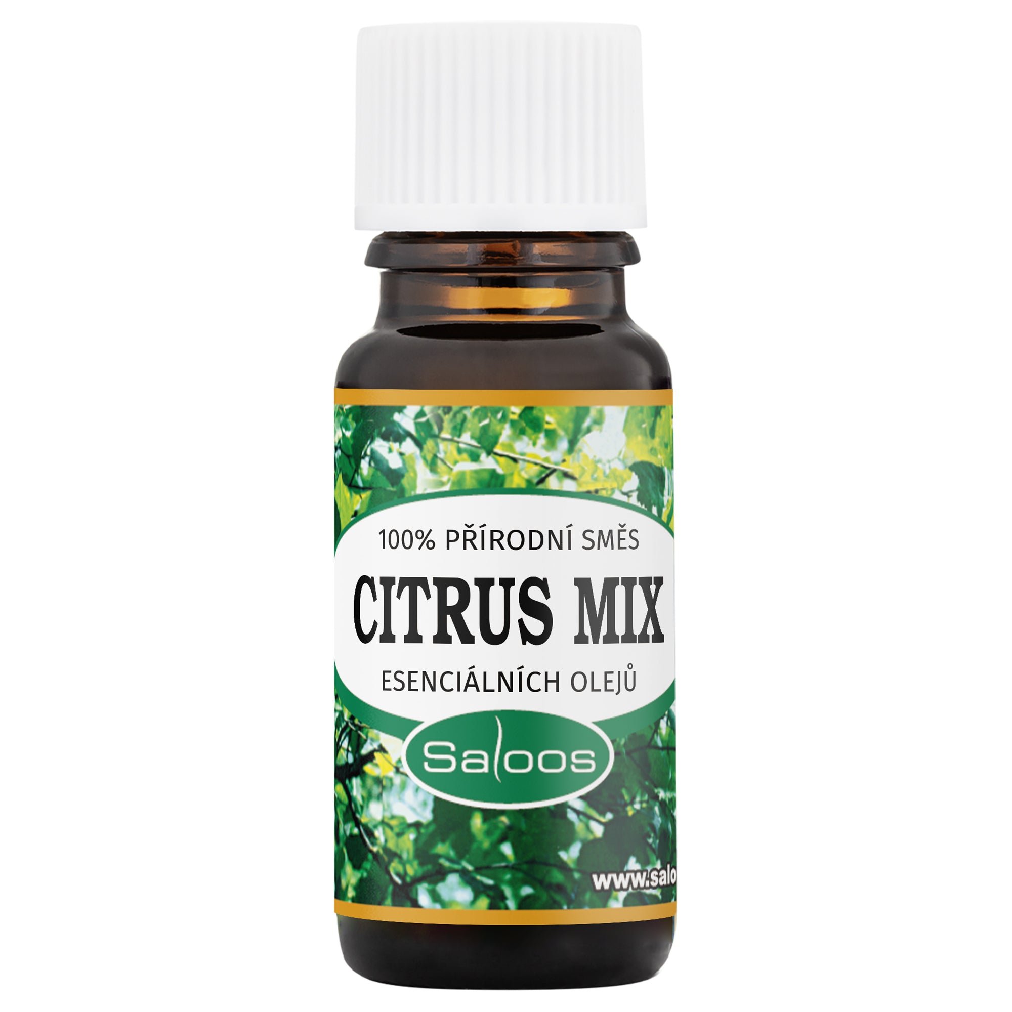 Saloos Směs esenciálních olejů Citrus mix (10 ml)