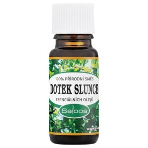 Saloos Směs esenciálních olejů Dotek slunce (10 ml)