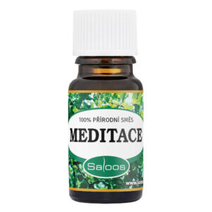 Saloos Směs esenciálních olejů Meditace (5 ml)