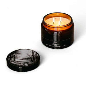 Svíčkuj Vonná svíčka - Hygge - 500 ml - ručně vymazlená