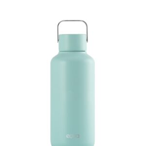 Equa Nerezová lahev Timeless (600 ml) - Splash - s praktickou rukojetí