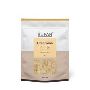 Šufan Ochucující směs Ořechiano (220 g) - veganský "parmezán"
