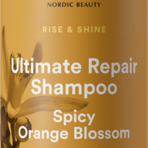 Urtekram Šampon s kořeněným pomerančem pro suché a pošk. vlasy BIO - 500 ml