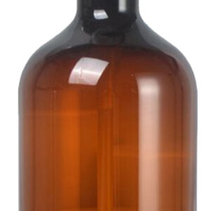 Allnature Lahev plastová prázdná s pumpičkou (500 ml) - do koupelny i kuchyně