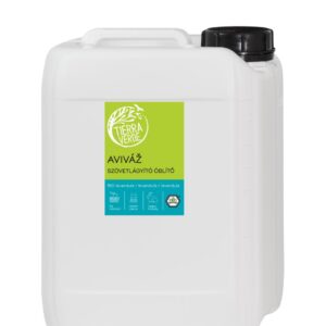 Tierra Verde Aviváž s BIO levandulí - 5 l - pro zjemnění syntetického prádla
