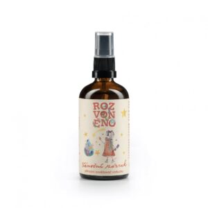 Rozvoněno Osvěžovač vzduchu - Vánoční zázrak (100 ml) - s perníkovým kořením