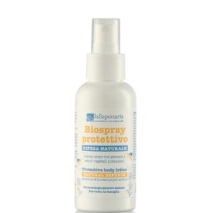 laSaponaria Ochranná emulze ve spreji (100 ml) - nevoní bodavému hmyzu