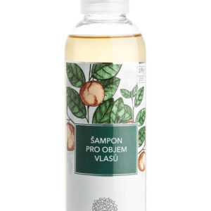 Nobilis Tilia Šampon na objem - 200 ml - s myrhou a pomerančem