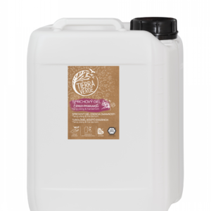 Tierra Verde Sprchový gel Esence omamnosti - Ylang-ylang & kardamom - 5 l