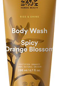 Urtekram Sprchový gel s kořeněným pomerančem BIO (200 ml)