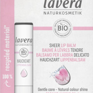 Lavera Balzám na rty Sheer (4