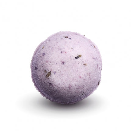 Soaphoria Šumivá bomba do koupele - Levandulové pole (85 g) - pro bombastickou relaxační koupel