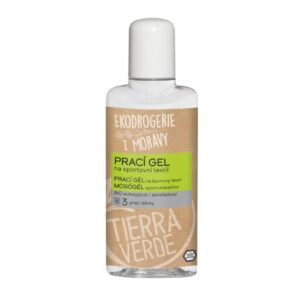 Tierra Verde Prací gel na funkční a sportovní textil s BIO eukalyptem - 110 ml