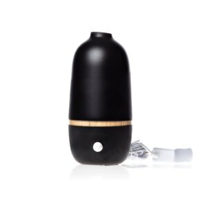 Innobiz Nebulizační difuzér BO Black - provoní i větší prostory