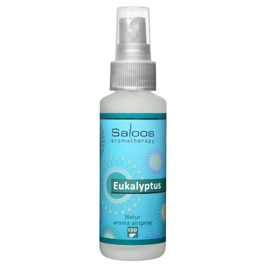 Saloos Osvěžovač vzduchu Eukalyptus (50 ml) - s antiseptickými účinky