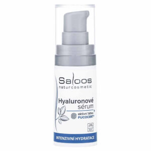 Saloos Hyaluronové sérum - 15 ml - omlazení pleti s hydratačním účinkem