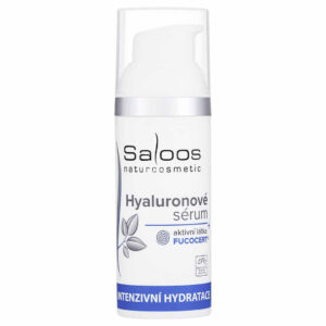 Saloos Hyaluronové sérum - 50 ml - omlazení pleti s hydratačním účinkem