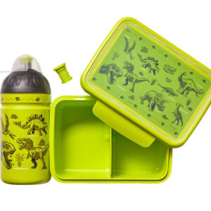 Zdravá lahev SET boxu a lahve 0