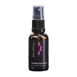 Kvitok Solution Zklidňující pleťová voda Sensitive (80 ml) - ideální pro suchou a citlivou pleť
