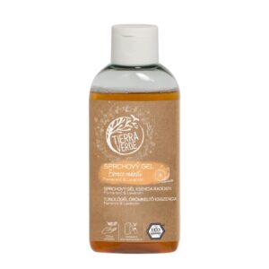 Tierra Verde Sprchový gel Esence radosti - Pomeranč & lavandin - 110