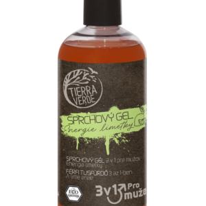 Tierra Verde Pánský sprchový gel na tělo