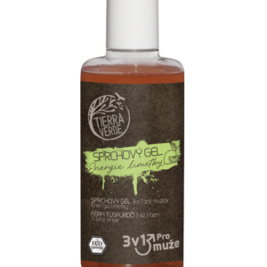 Tierra Verde Pánský sprchový gel na tělo