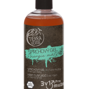 Tierra Verde Pánský sprchový gel na tělo