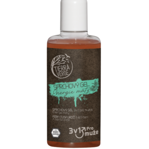 Tierra Verde Pánský sprchový gel na tělo