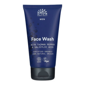 Urtekram Pánský mycí gel na obličej BIO (150 ml) - pro mytí i holení