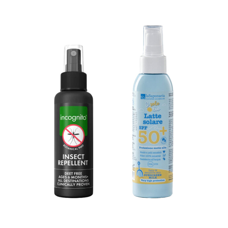 Zvýhodněná kosmetická sada Letní péče o tělo – velká