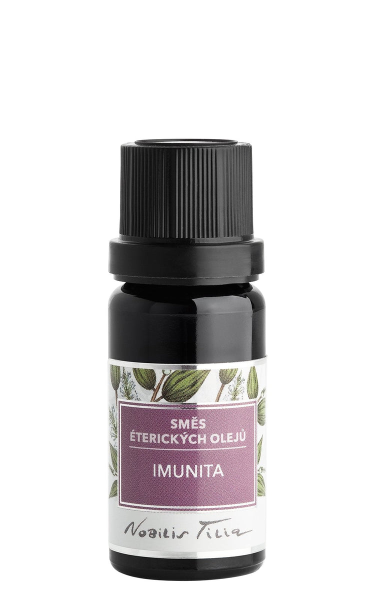 Nobilis Tilia Směs éterických olejů – Imunita (10 ml)